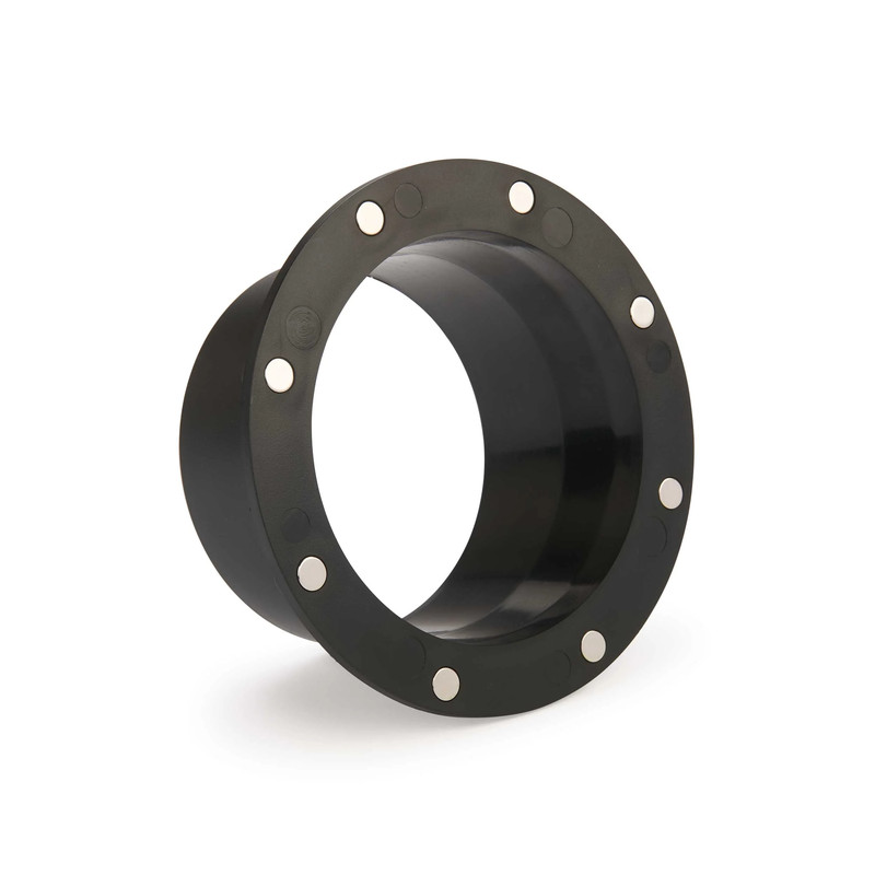 4" Magnetic Hose Connector